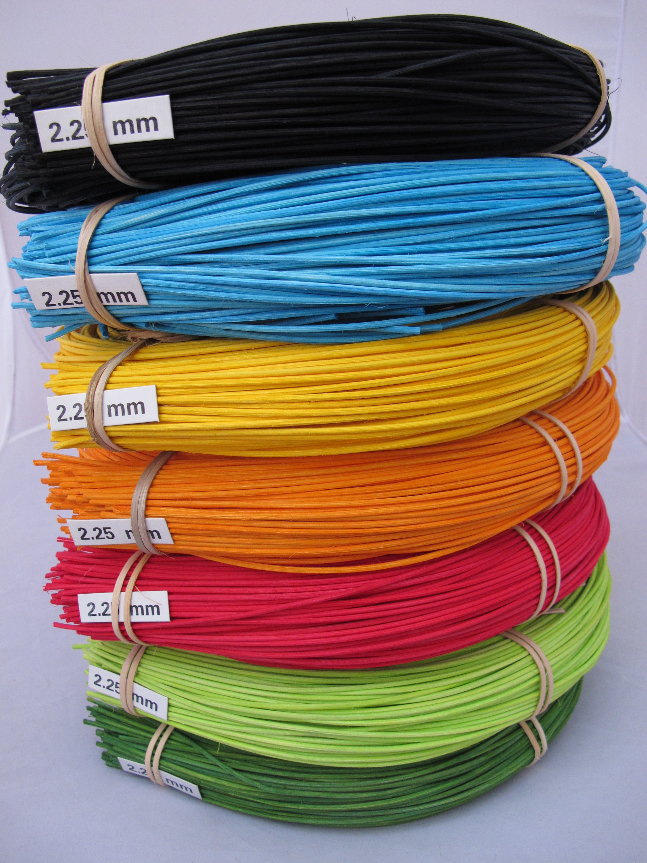 pedig 2,25 mm tmavě růžový 125 g