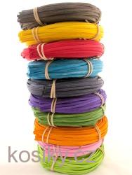 Pedig šeny 5-6mm kouřová 250g