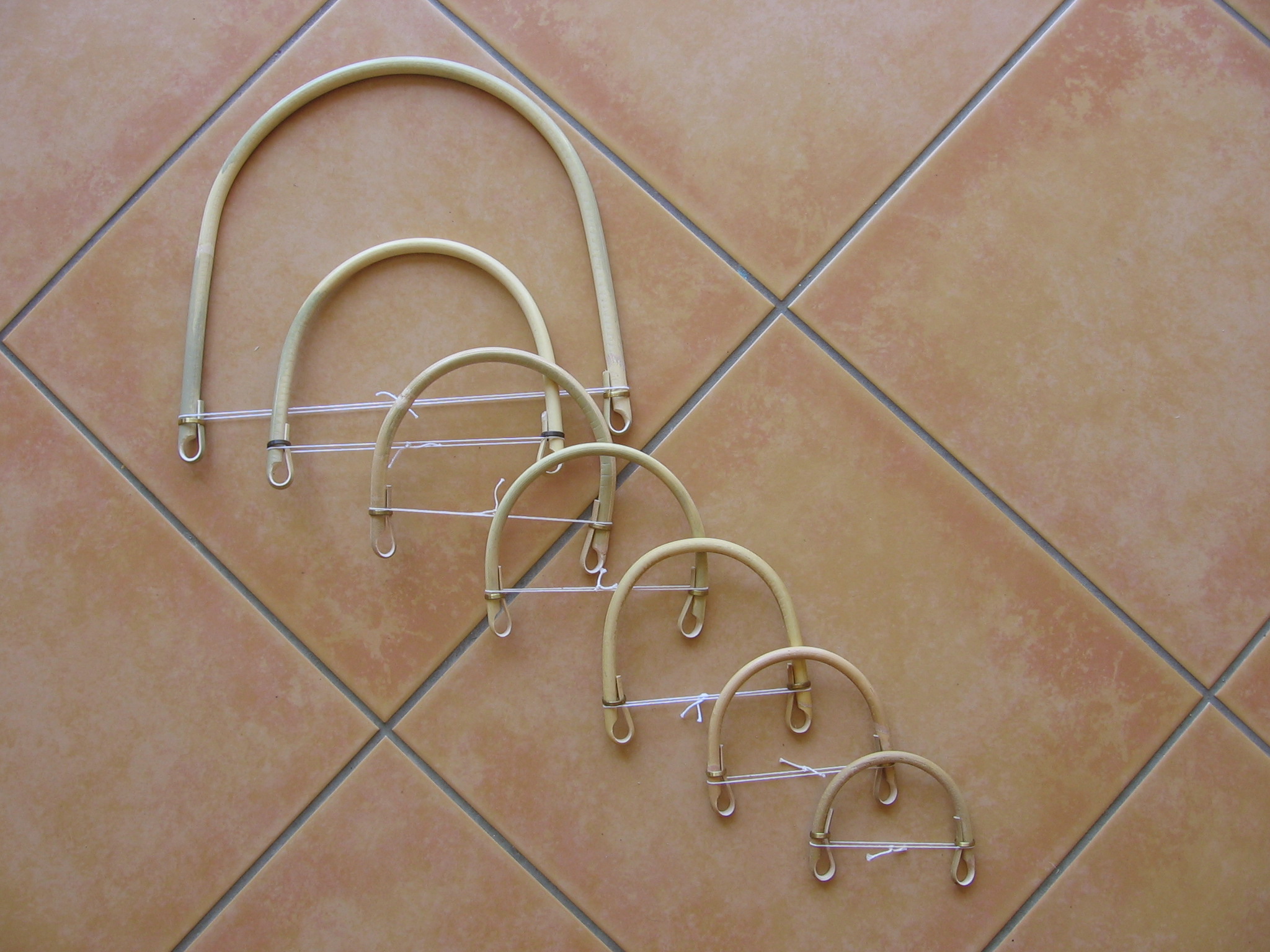 Pedigové ucho dvojité 17x15 cm