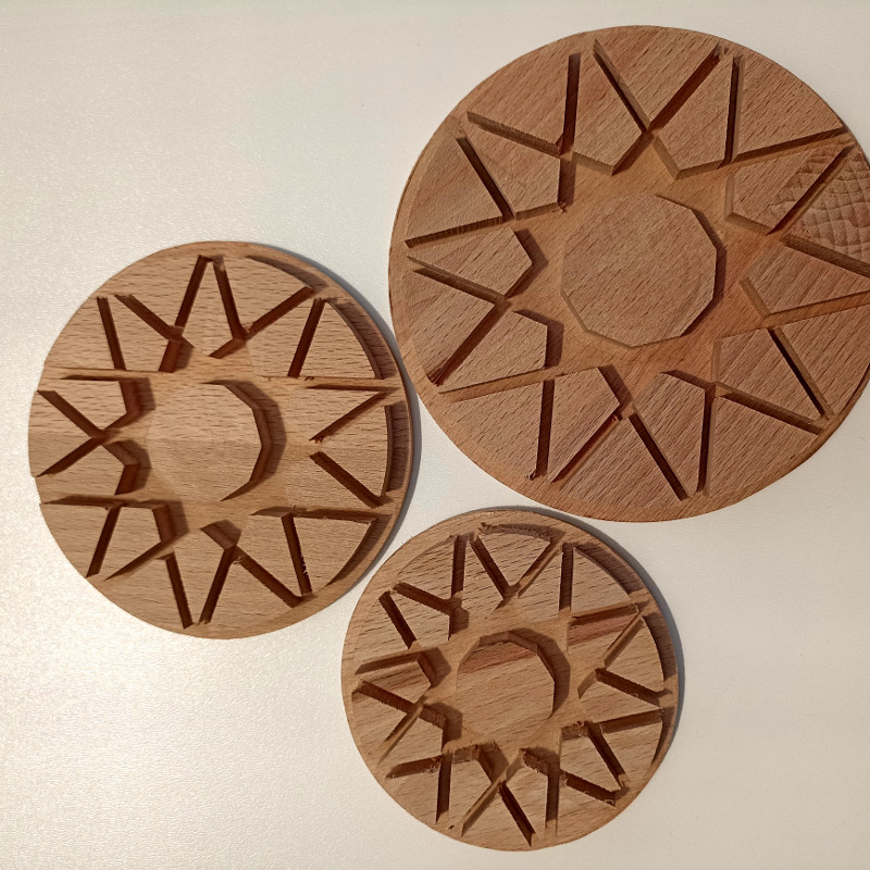 Forma B10 - pr.10 cm