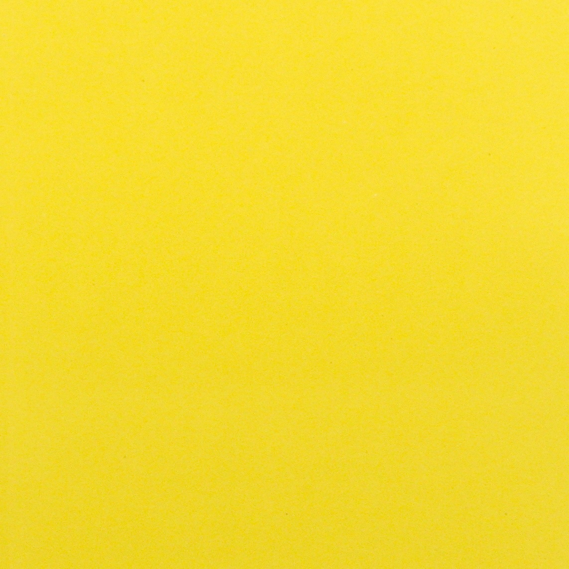 Pěnovka Moosgummi 2mm 30x20cm žlutá sv.