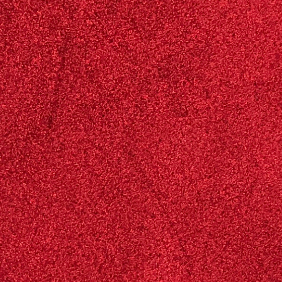 Pěnovka Moosgummi 2mm 30x20cm třpyt. červená