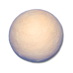 Vatová kulička 20 mm tělová