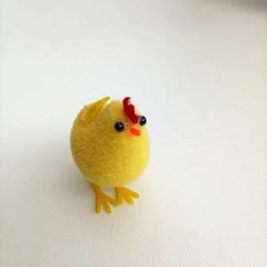 Velikonoční kohoutek větší 5,5 cm