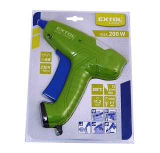 Tavná pistole maxi - 65W