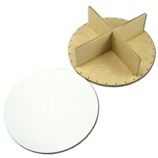 Šitíčkovník kruh 24 cm