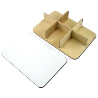 Šitíčkovník obdelník 35x24 cm