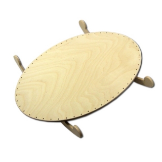 Kolébka překližková 39x26 cm překližka