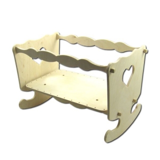 Kolébka vysoká 32x20x22cm