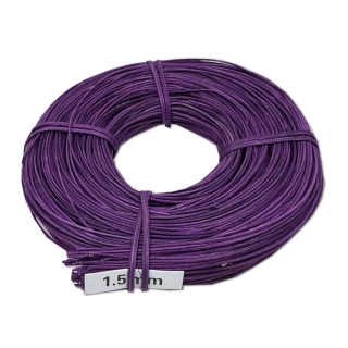 Pedig 1,5 mm fialový 100g